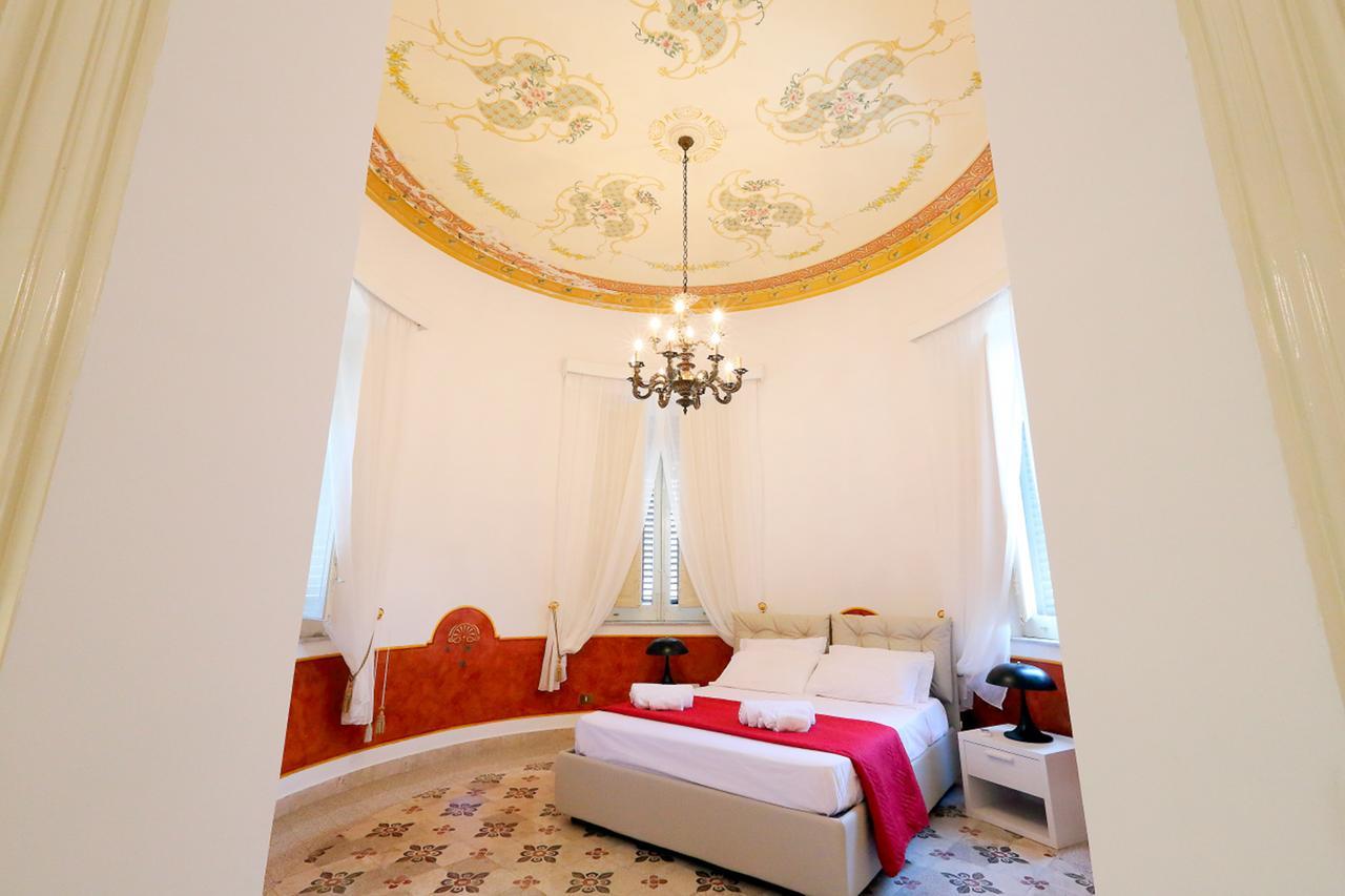 Palazzo Napolitano Bed and Breakfast Palermo Esterno foto