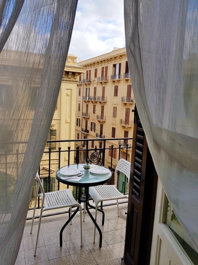 Palazzo Napolitano Bed and Breakfast Palermo Esterno foto